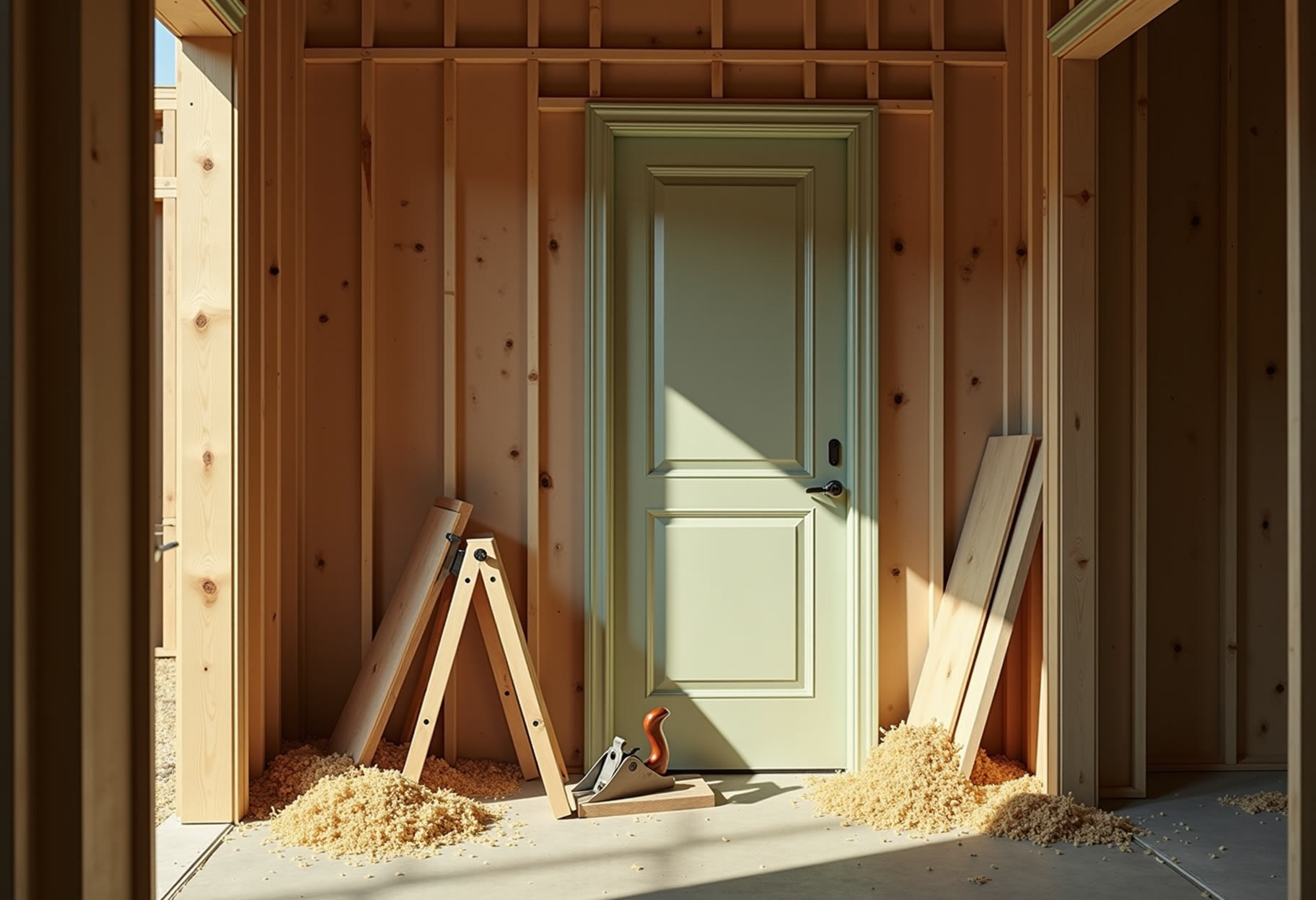 Doors & Locks