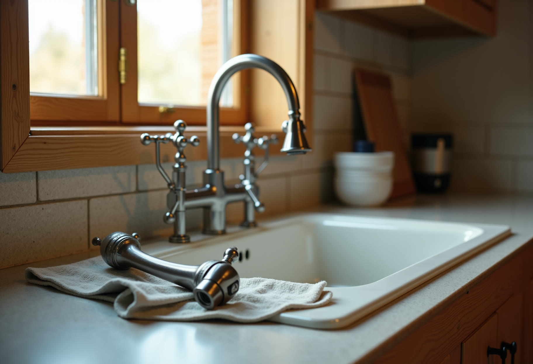 Faucets & Fixtures