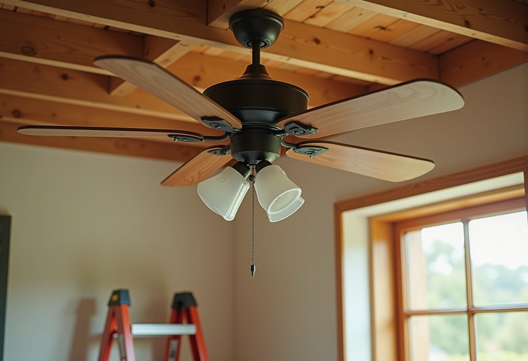 Fans & Lights